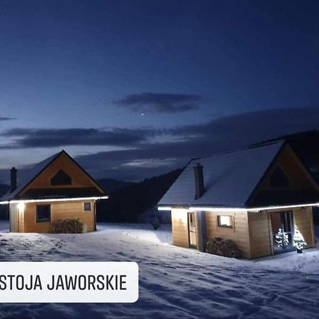 Ostoja Jaworskie Stryszawa Ngoại thất bức ảnh