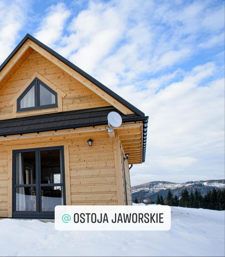 Ostoja Jaworskie Stryszawa Ngoại thất bức ảnh