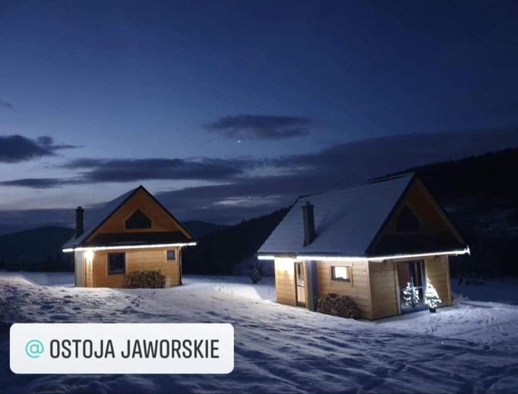 Ostoja Jaworskie Stryszawa Ngoại thất bức ảnh